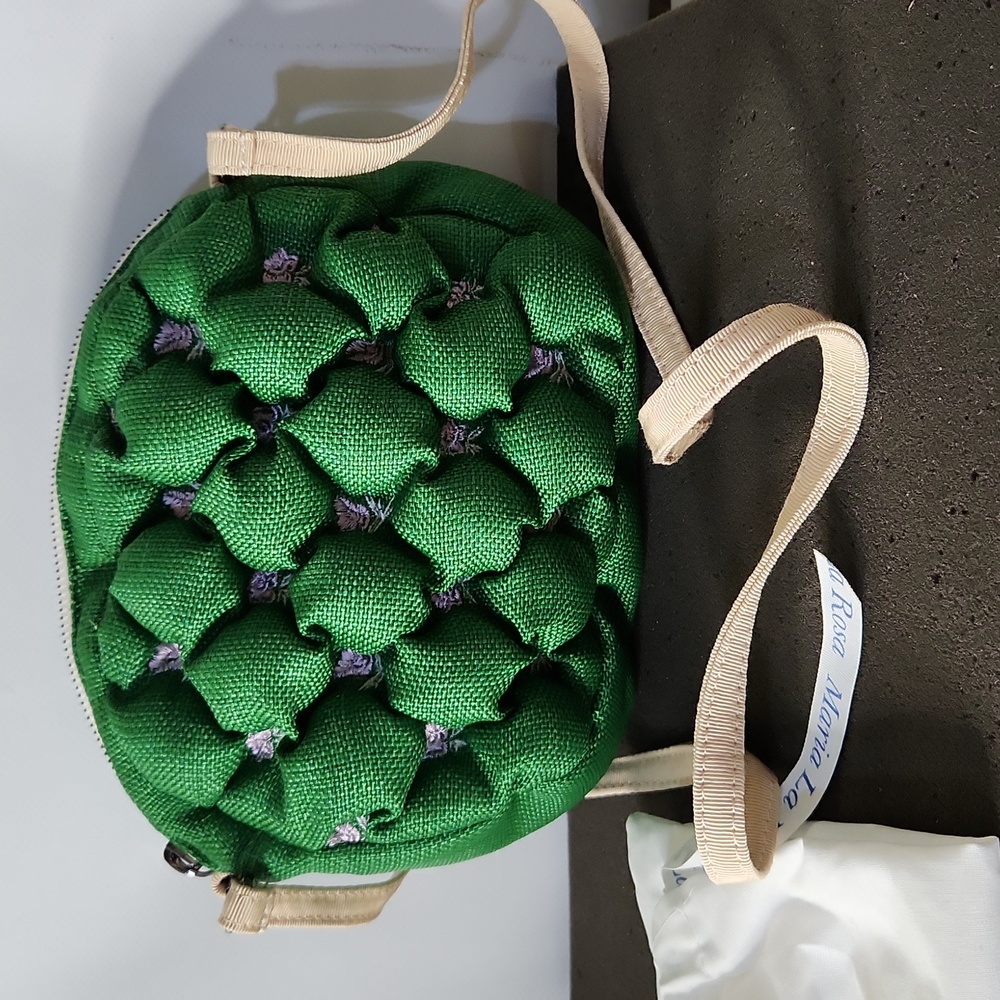 Maria la rosa shoulder bag
